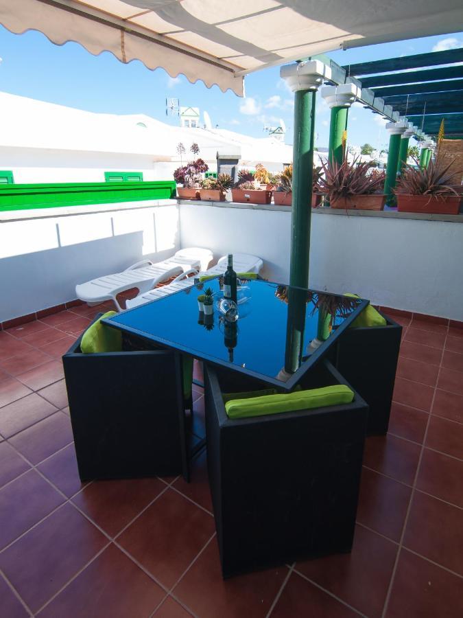 Bungalow Campo De Golf San Bartolome de Tirajana  Exterior photo