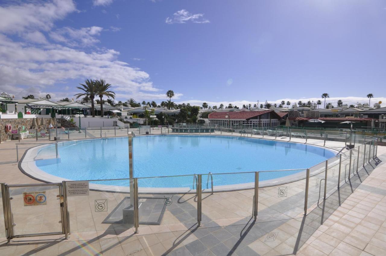 Bungalow Campo De Golf San Bartolome de Tirajana  Exterior photo