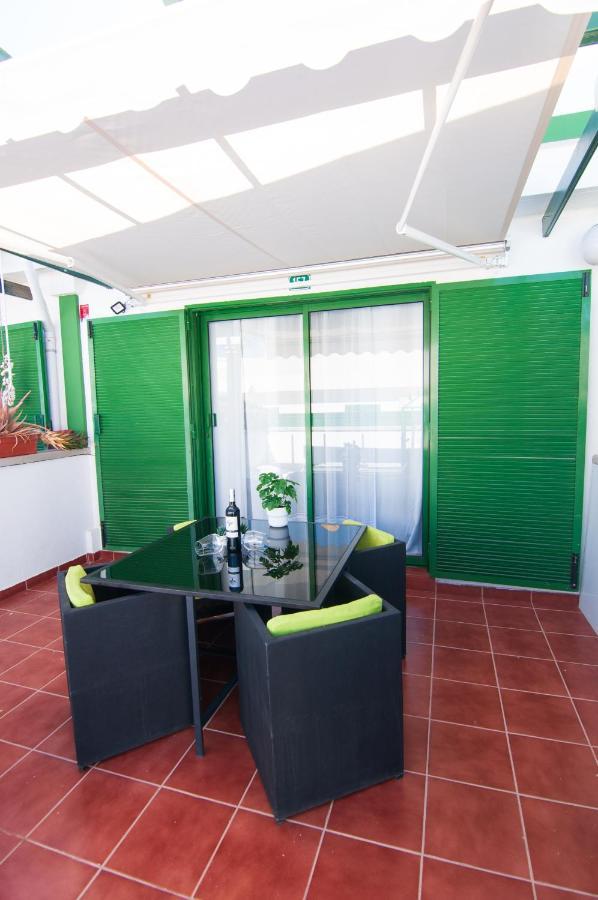 Bungalow Campo De Golf San Bartolome de Tirajana  Exterior photo